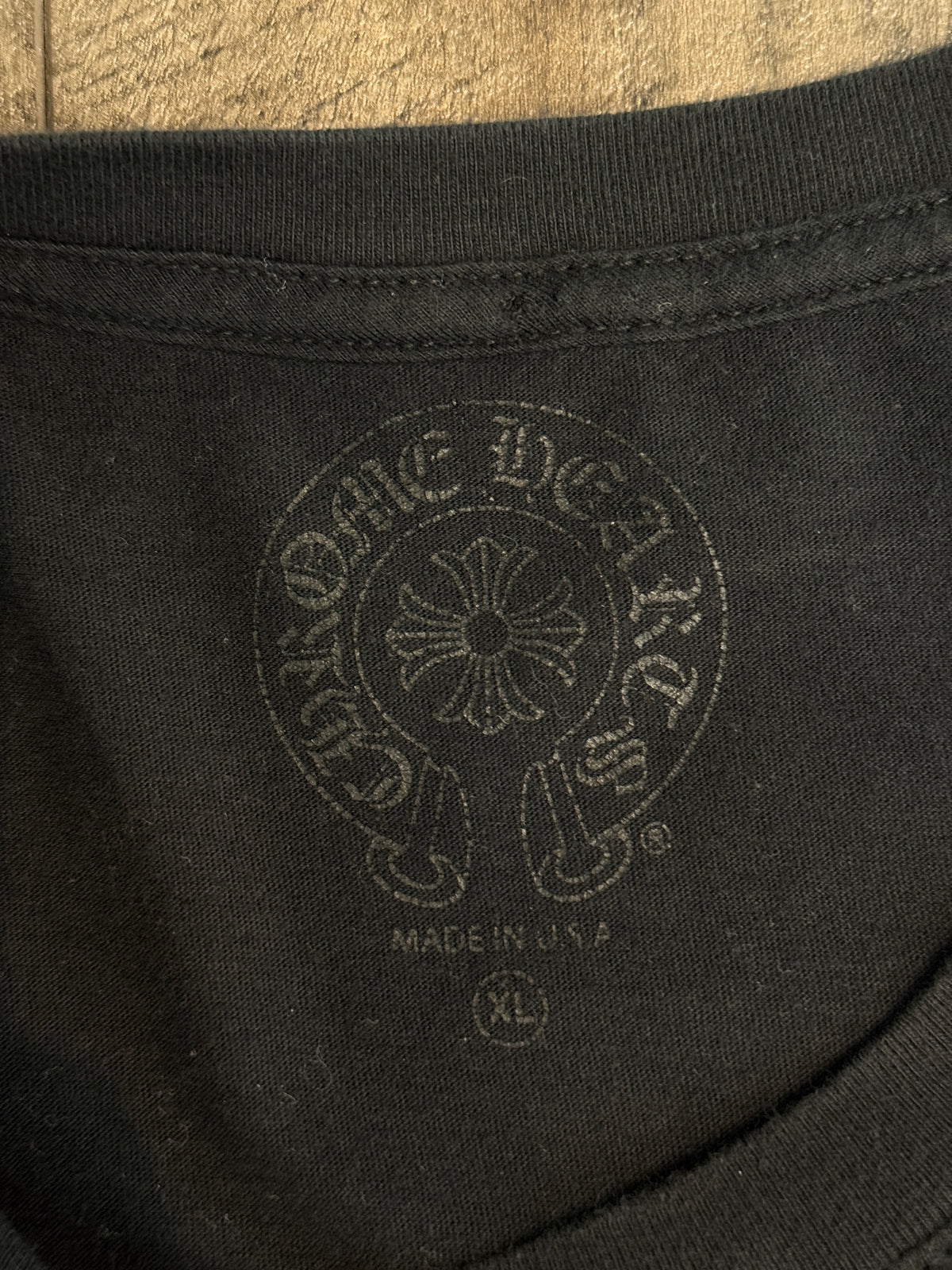 CHROME HEARTS ASPEN EXCLUSIVE LONGSLEEVE (XL)