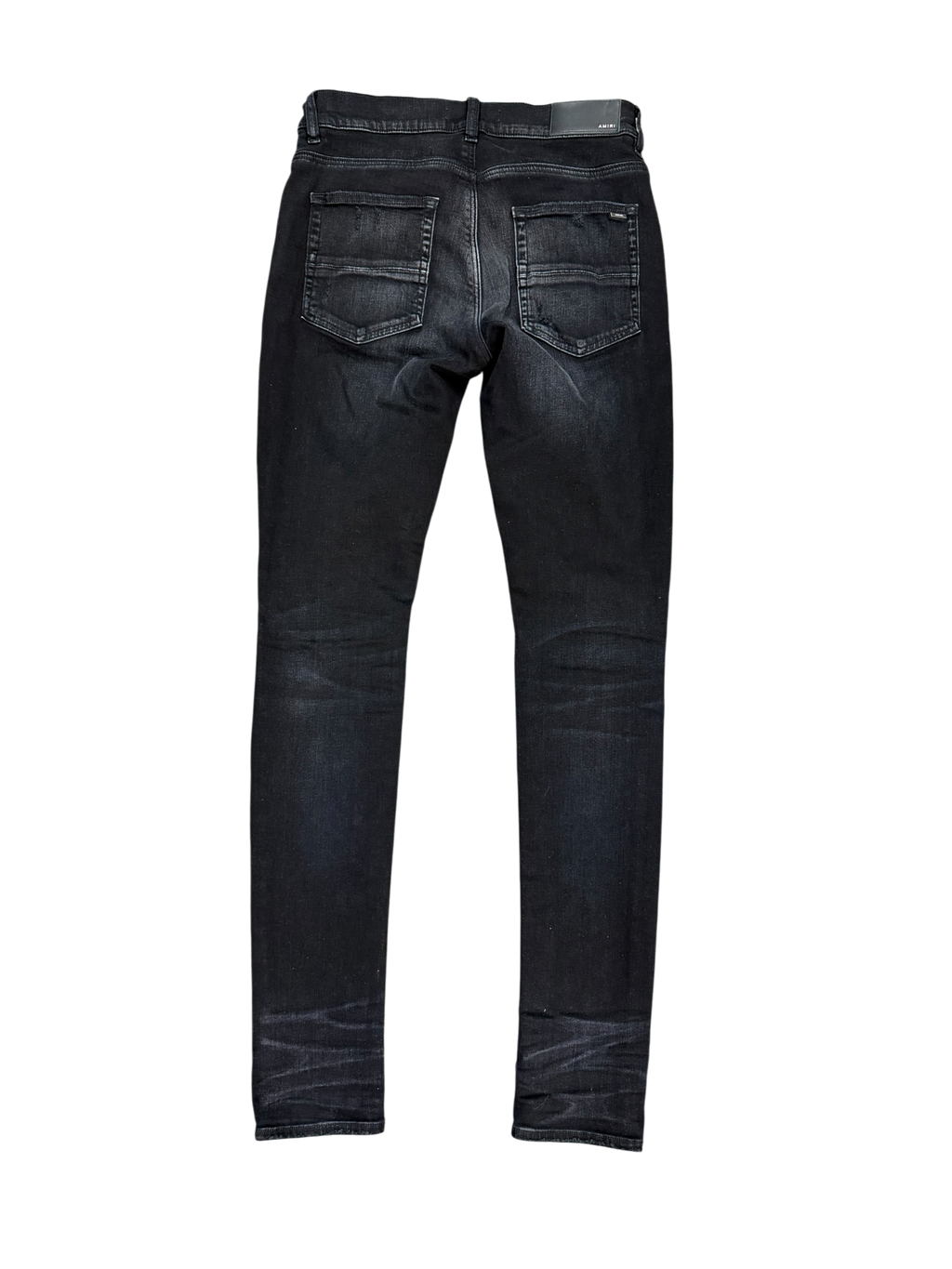 AMIRI MX1 BOUCLE DENIM JEANS (31)