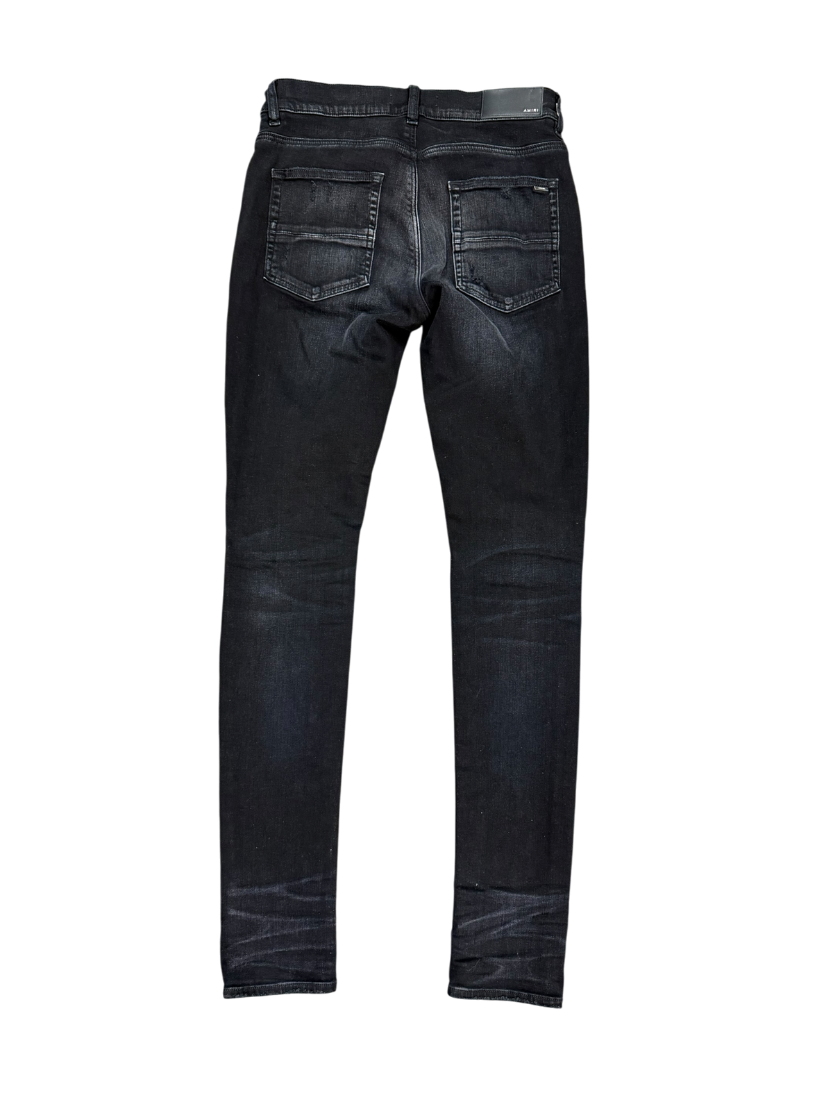 AMIRI MX1 BOUCLE DENIM JEANS (31)