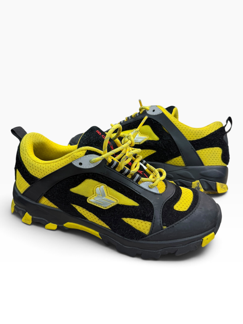 SICKÖ HIKING SHOE YELLOW (9)