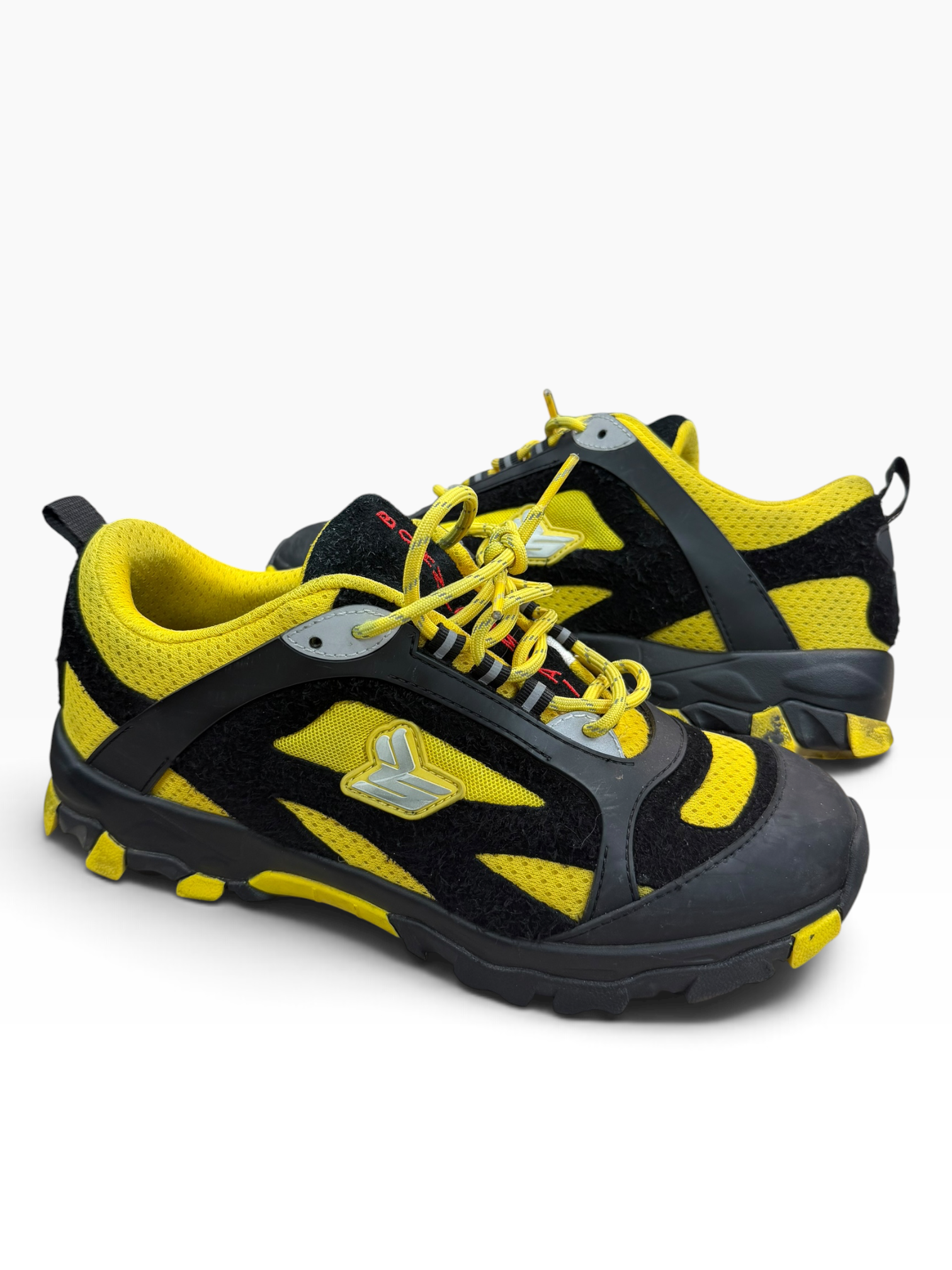 SICKÖ HIKING SHOE YELLOW (9)