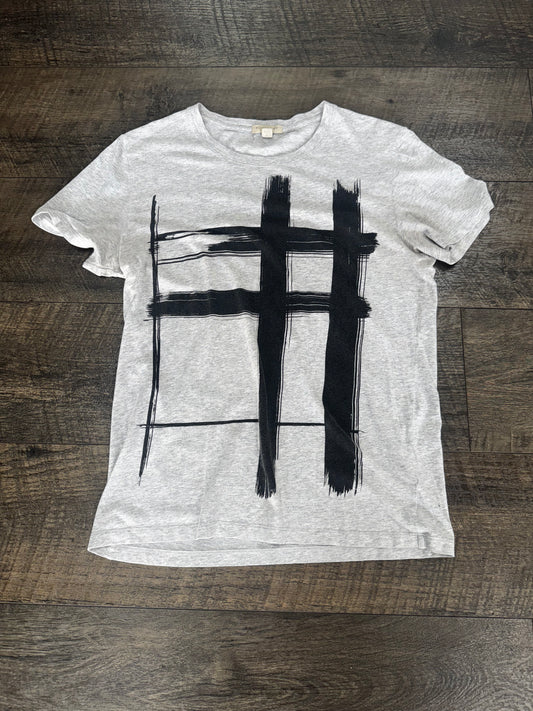 BURBERRY BRIT TEE (S)