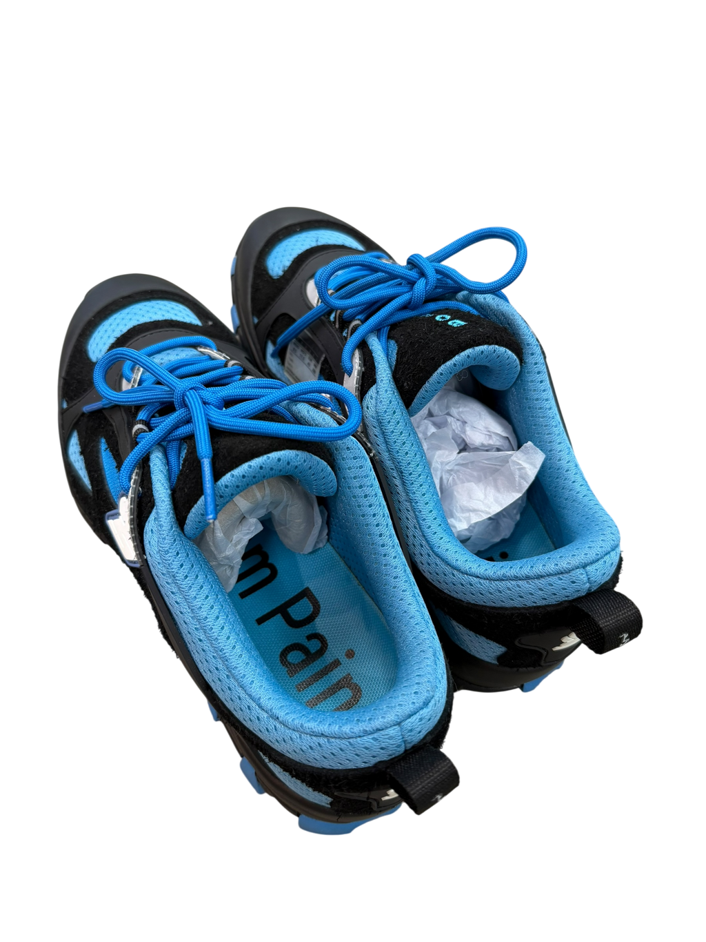 SICKÖ x VESSEL NITROUS BLUE HIKING SHOE (9.5)
