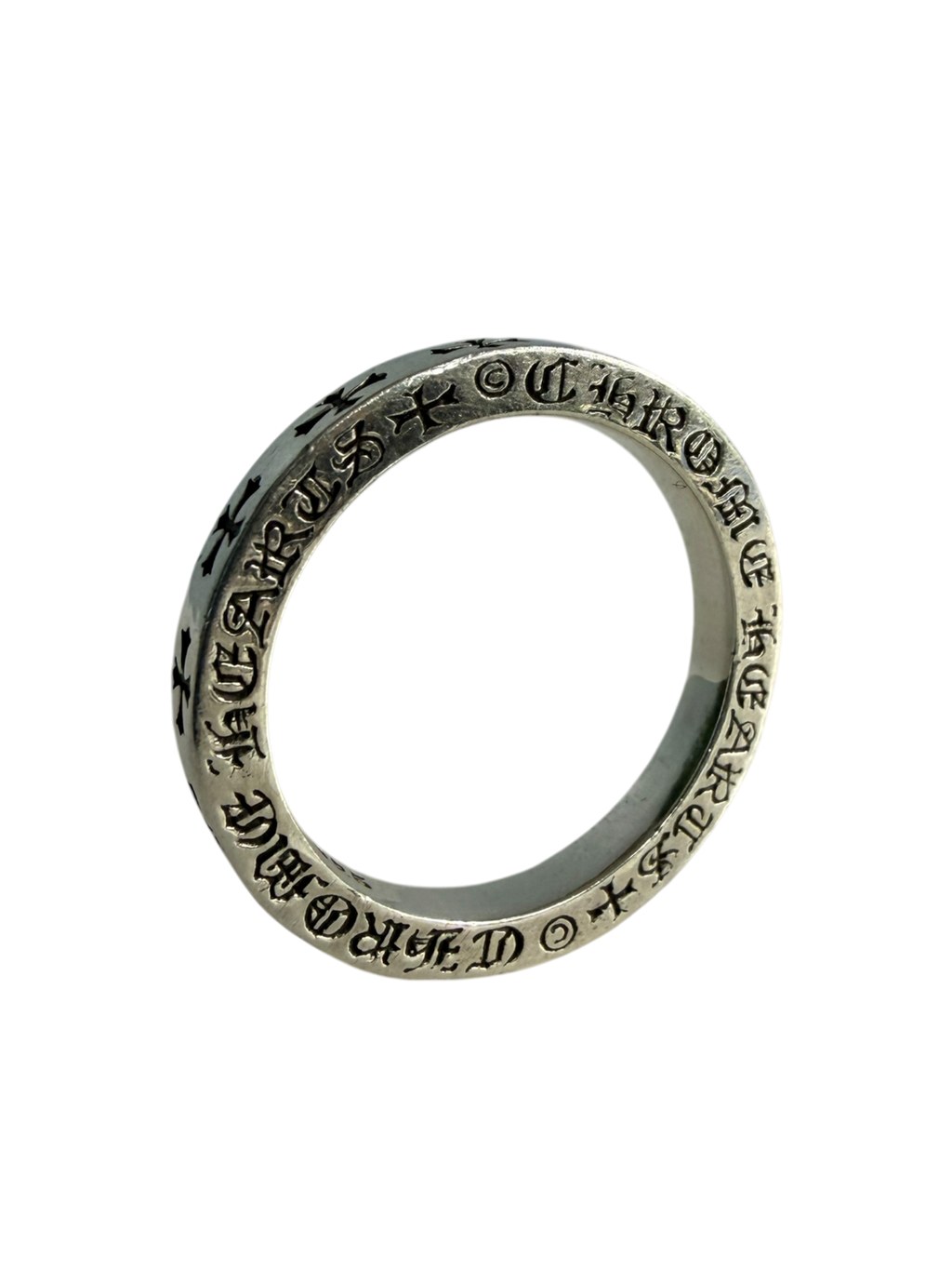CHORME HEARTS F YOU LA RING (10.5)