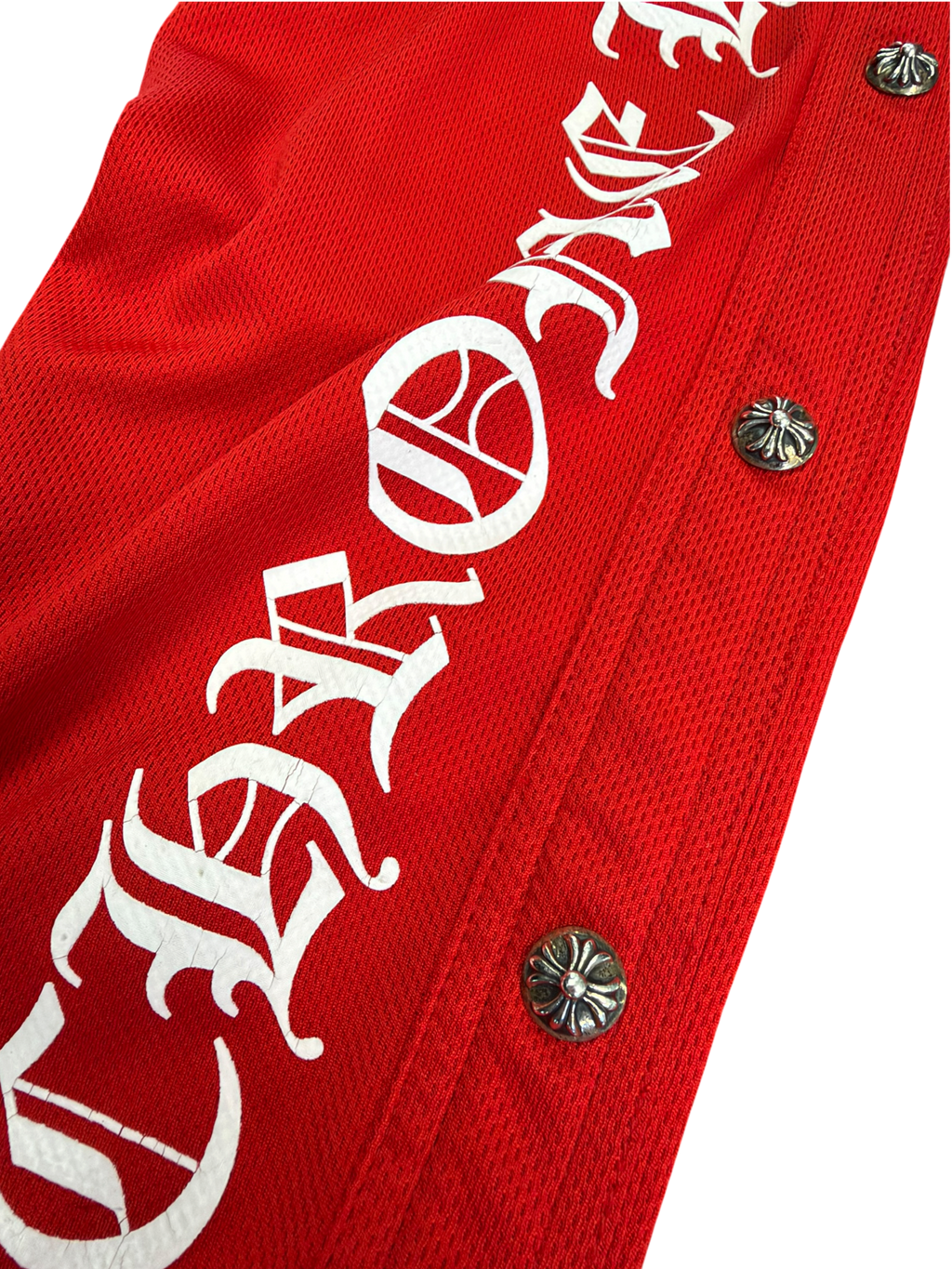 CHROME HEARTS SNAP TRACK PANT (M)