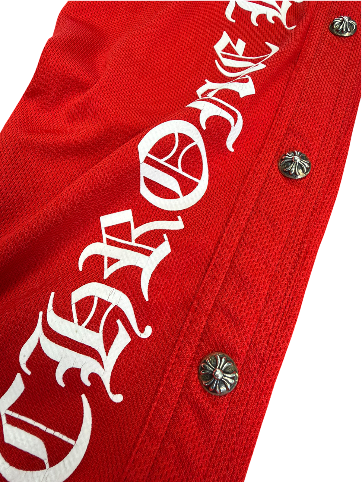 CHROME HEARTS SNAP TRACK PANT (M)