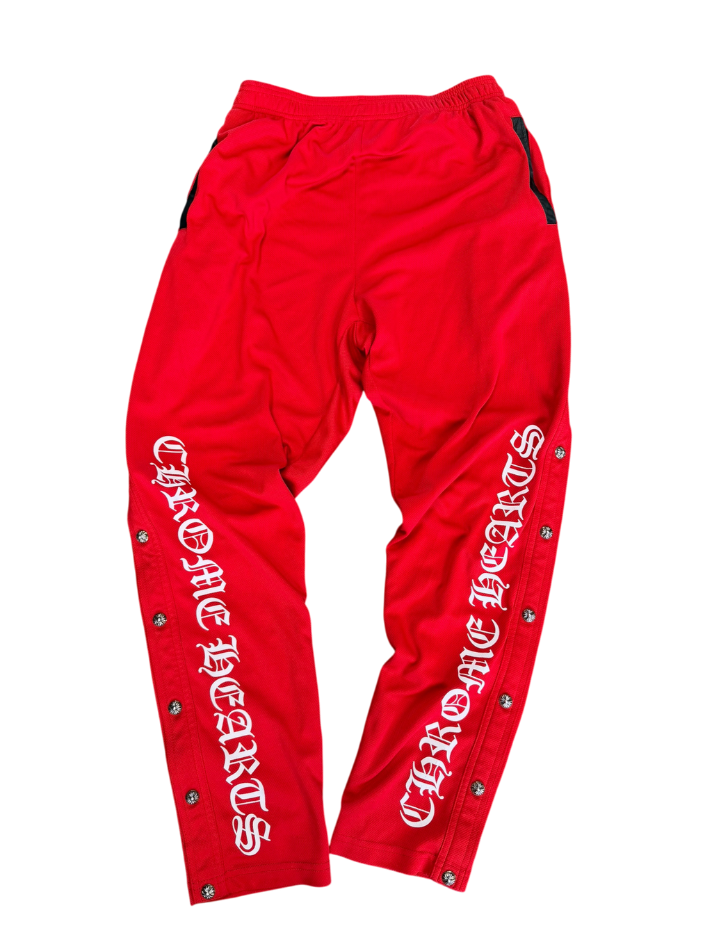 CHROME HEARTS SNAP TRACK PANT (M)