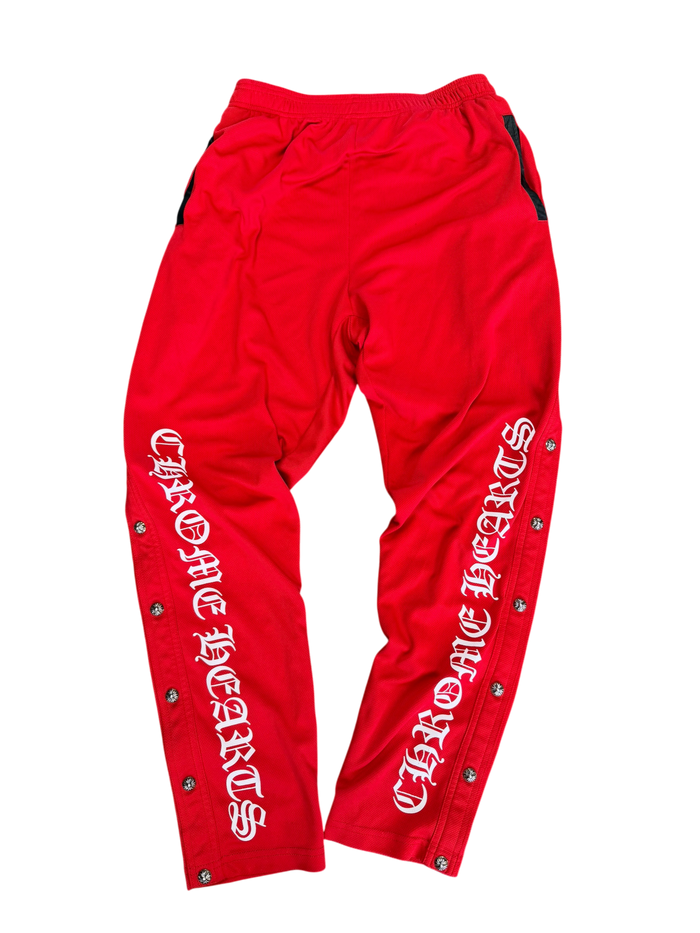 CHROME HEARTS SNAP TRACK PANT (M)
