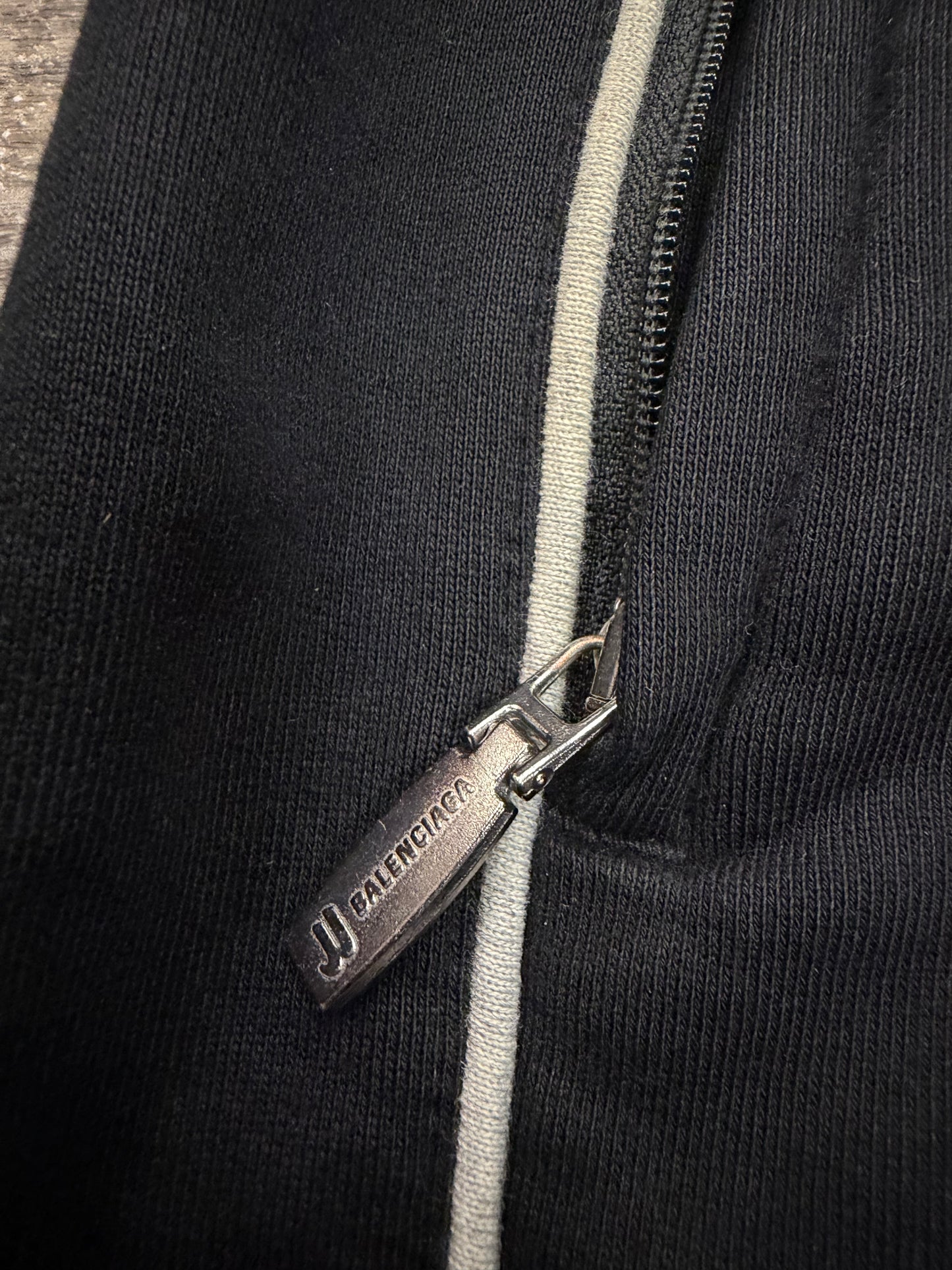 BALENCIAGA 3B SWEATPANTS (S)