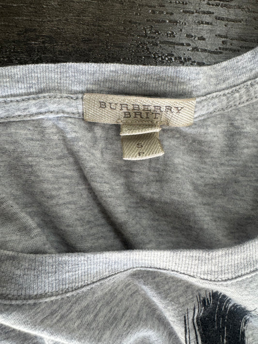 BURBERRY BRIT TEE (S)