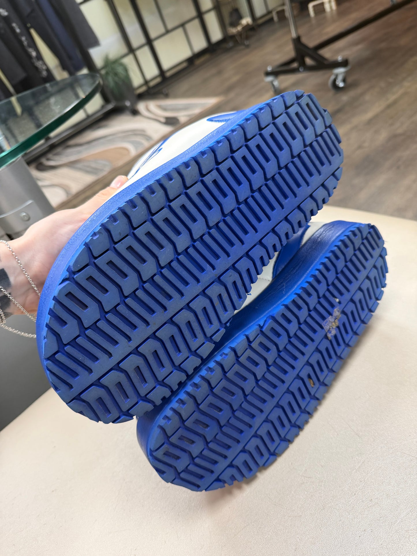PDF NUVOLA MERCURY PELLE SNEAKER (10.5)