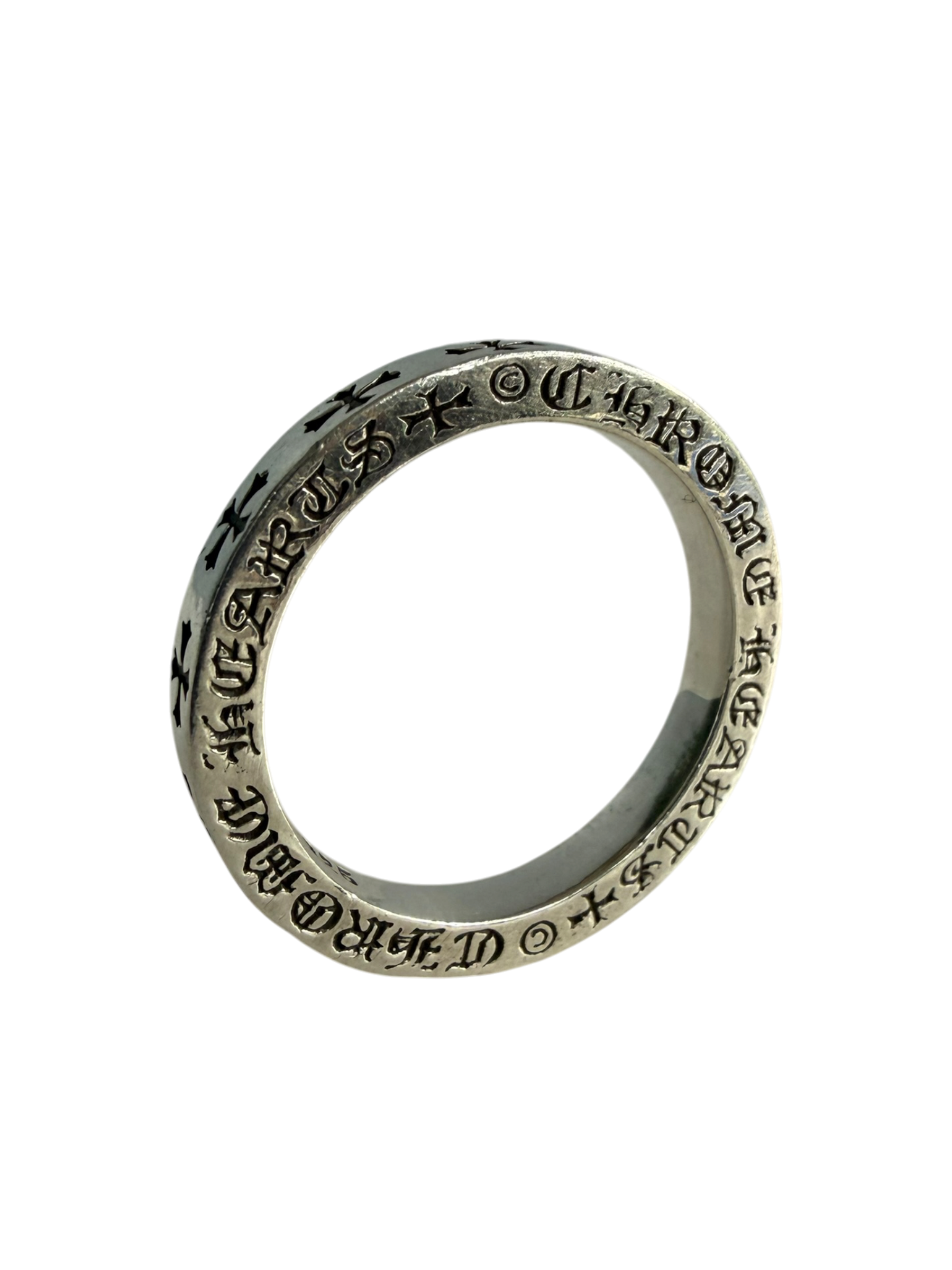 CHORME HEARTS F YOU LA RING (10.5)