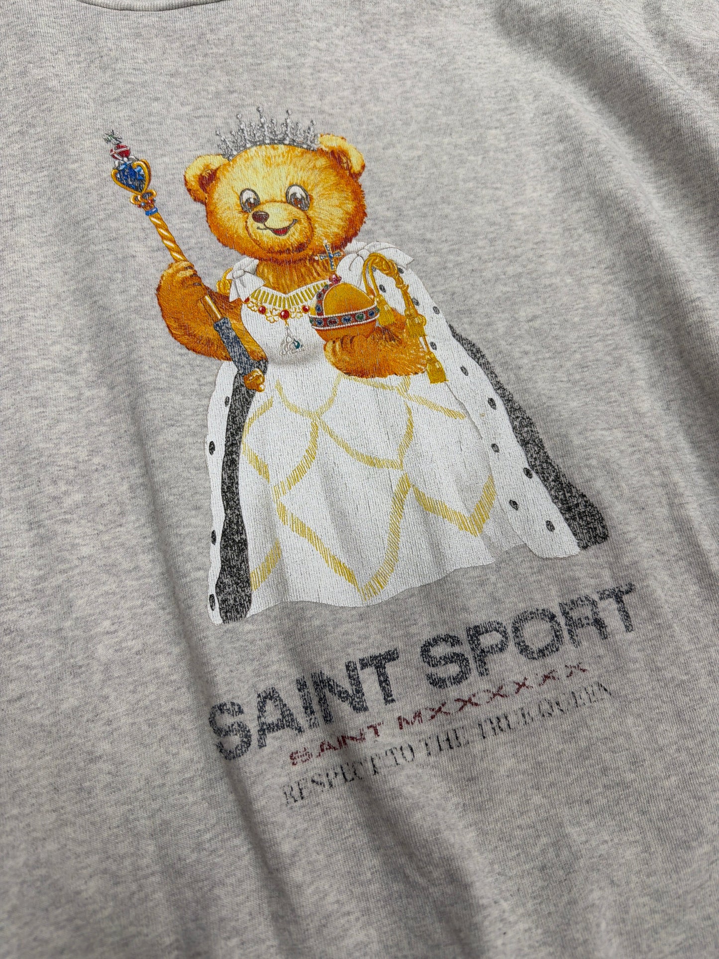 SAINT MXXXXXX SPORT TEE NEW (XL)