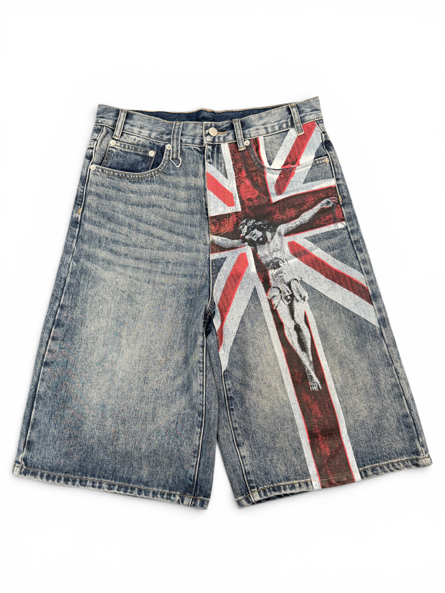 BRAVEST UNION JORTS (30)
