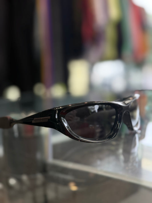 BOTTEGA VENETA BV1184S WRAP SUNGLASSES