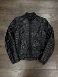 MAISON MARGIELA AW2008 ‘THRILLER’ DOWN FILLED JACKET (S)