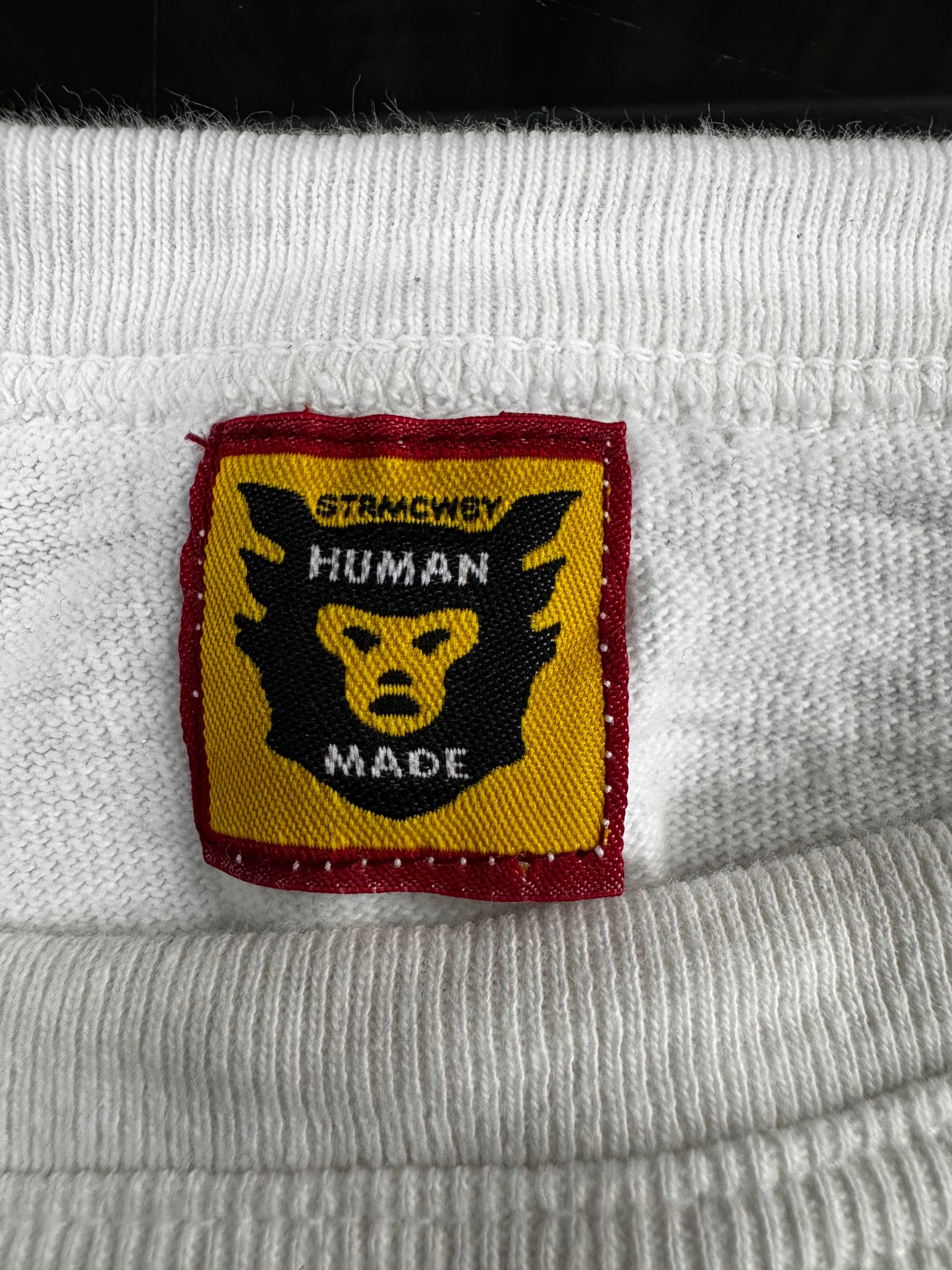 HUMAN MADE DRY ALLS TEE (L)