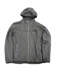 ARC'TERYX ZIP FLEECE GREY (XL)