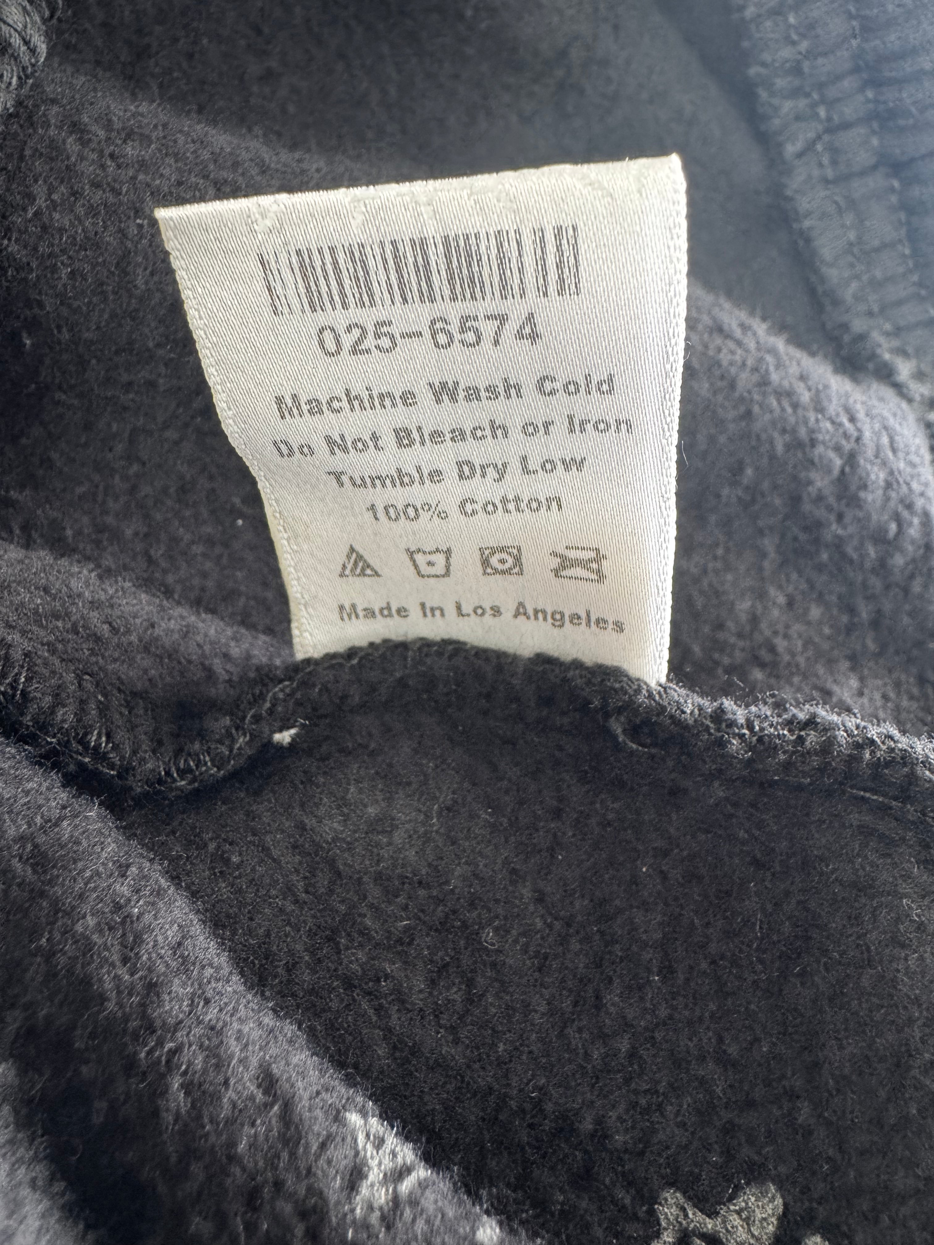 SP5DER PUNK SWEATPANTS