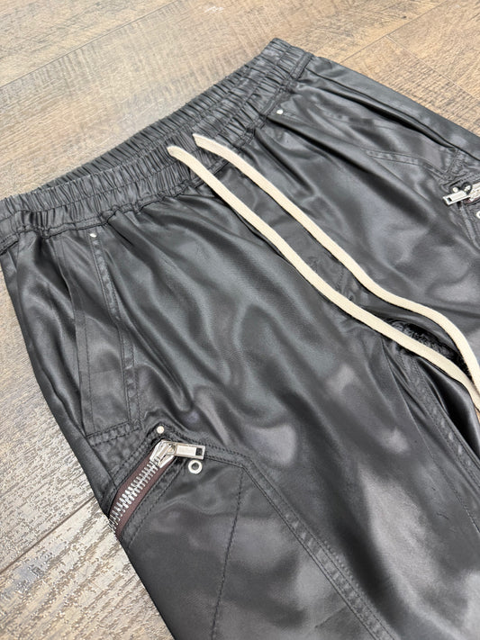 RICK OWENS BAUHAUS CARGO FW20 PERFORMA JOGGER (S)