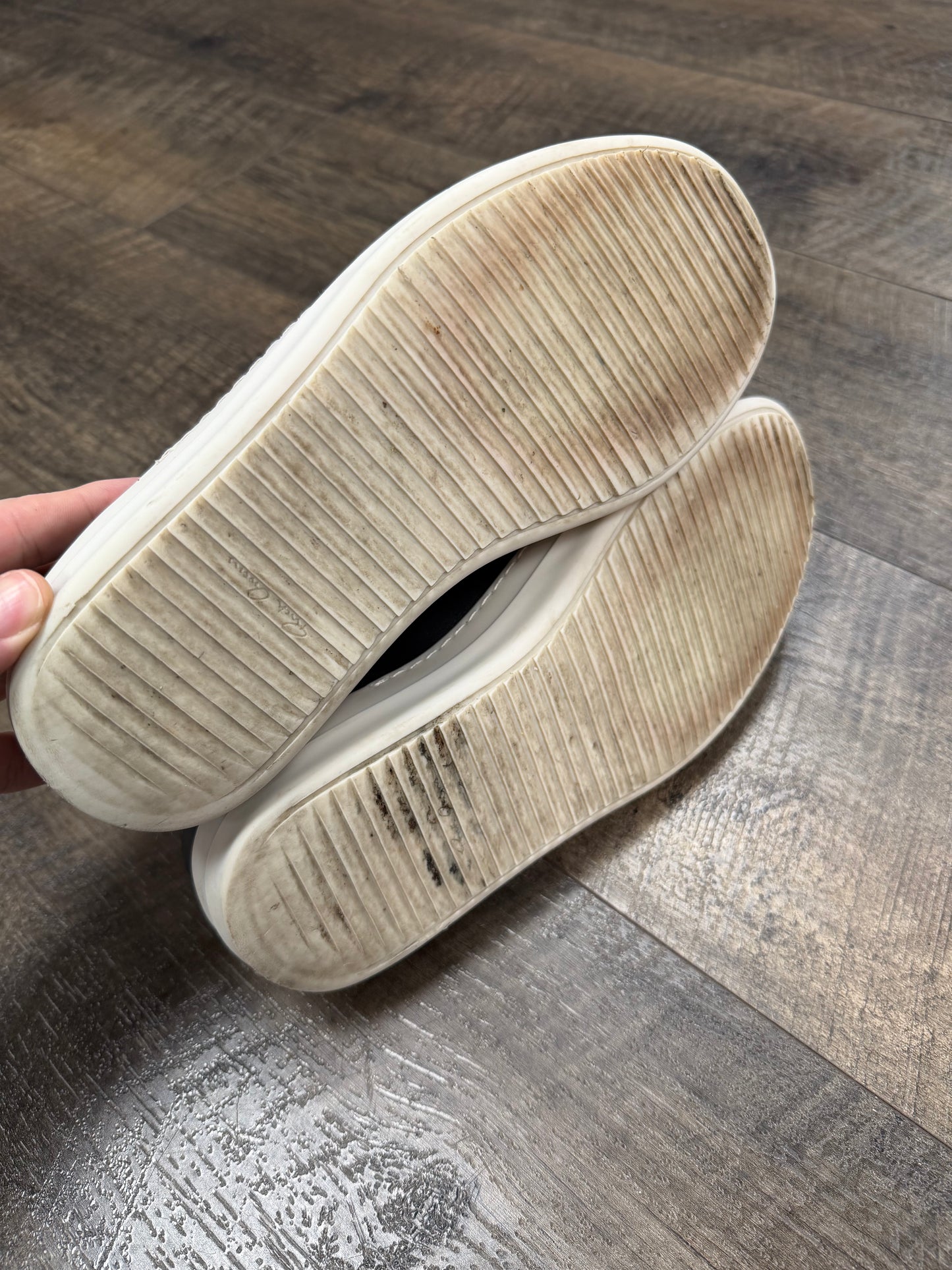 RICK OWENS MAINLINE VINTAGE SNEAKER (39)