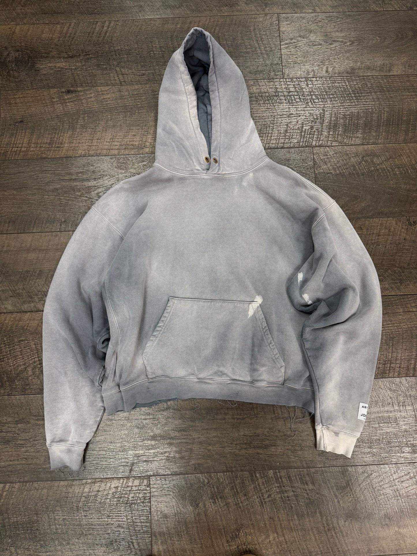 GALLERY DEPT. PAINTED HOODIE (S)