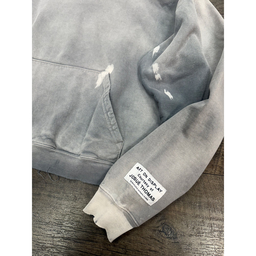 GALLERY DEPT. PAINTED HOODIE (S)