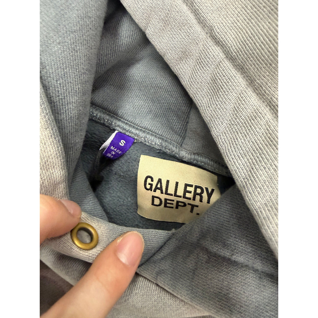 GALLERY DEPT. PAINTED HOODIE (S)
