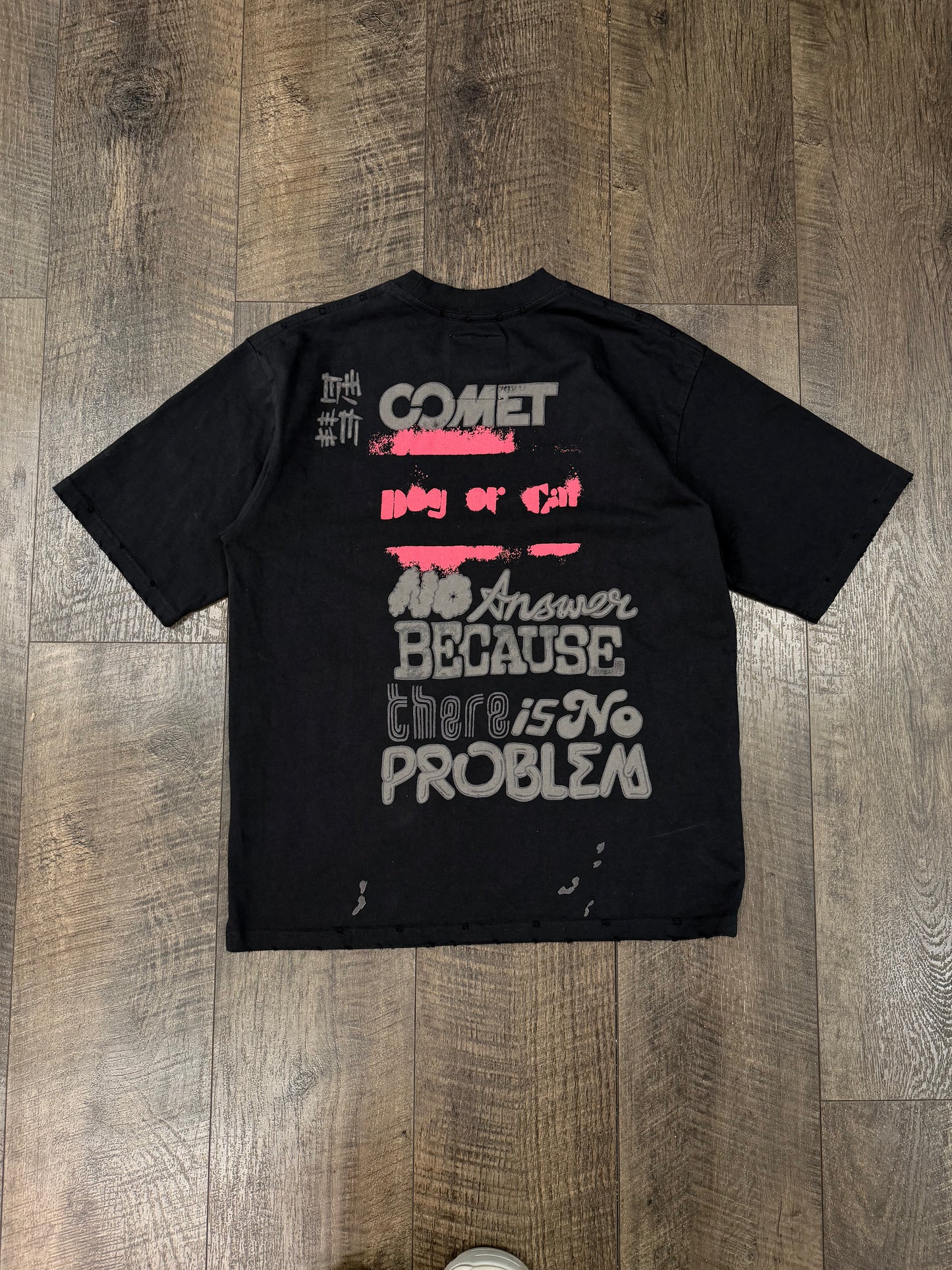 MAISON MIHARA YASUHIRO GRATEFUL DEAD TEE (M/L)