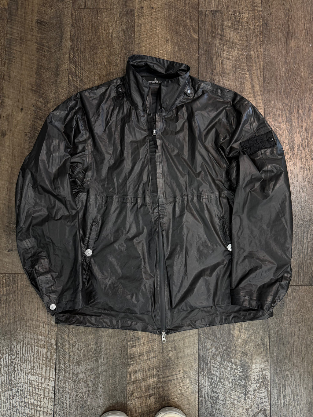 STONE ISLAND SHADOW PROJECT GORE TEX JACKET (XL)