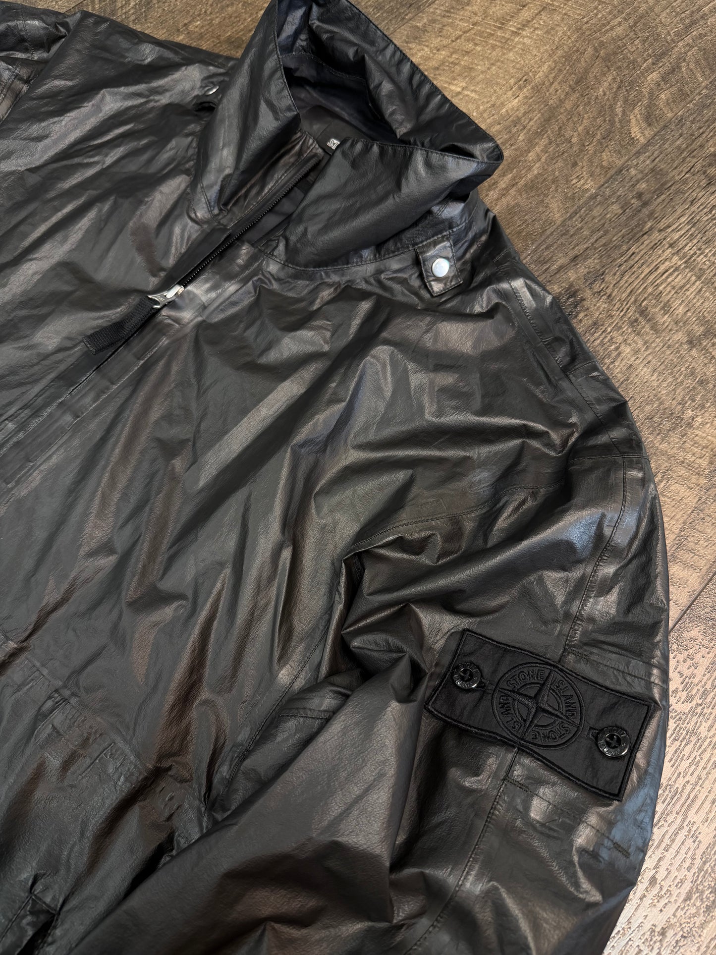 STONE ISLAND SHADOW PROJECT GORE TEX JACKET (XL)