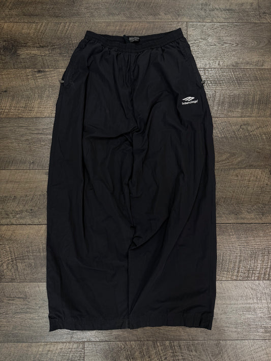 BALENCIAGA 3B TRACK PANTS (L)