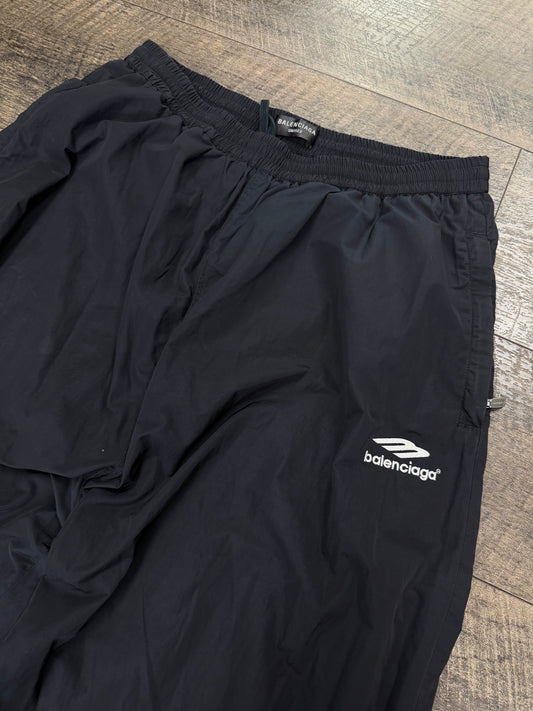 BALENCIAGA 3B TRACK PANTS (L)
