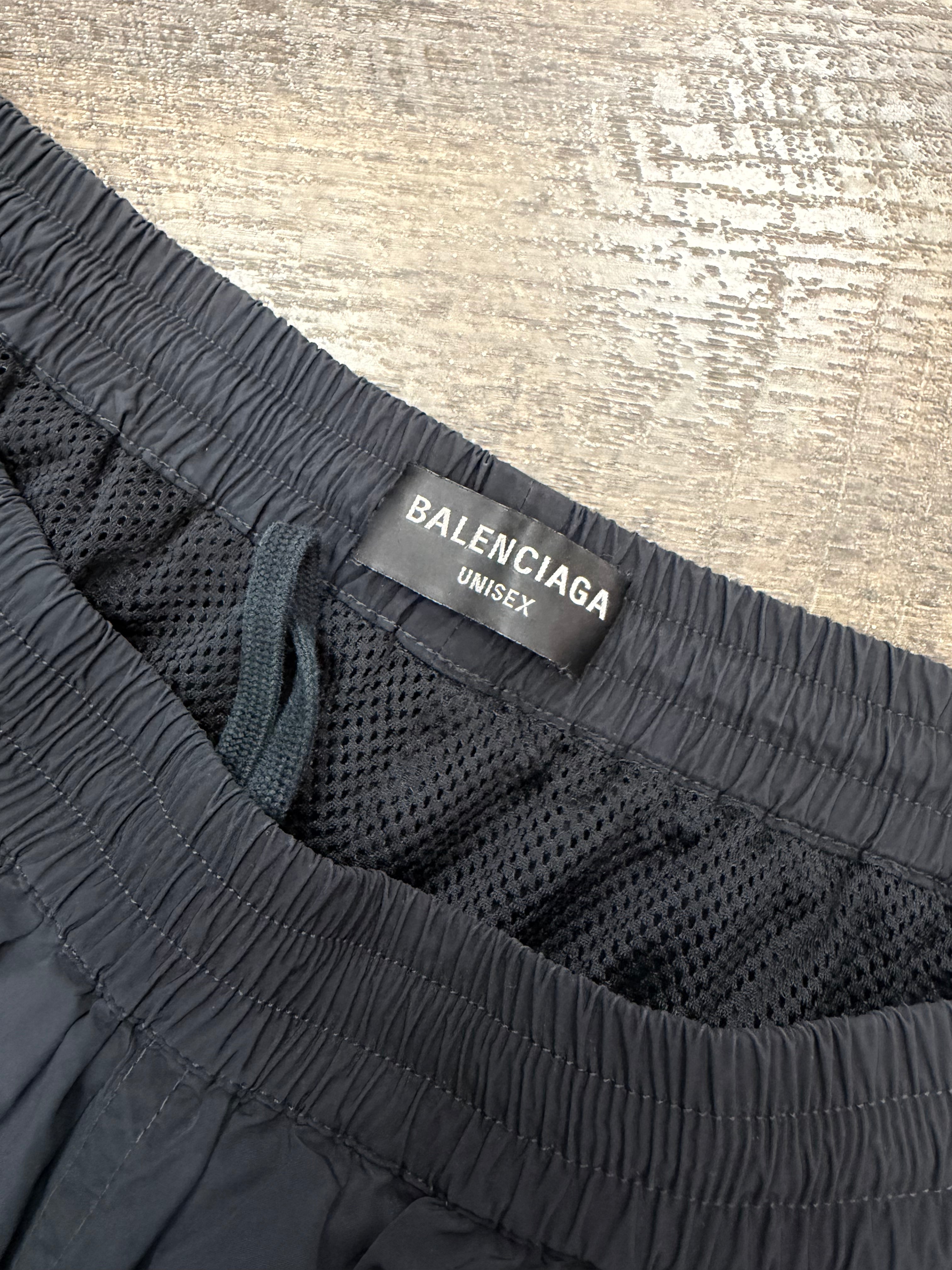 BALENCIAGA 3B TRACK PANTS (L)