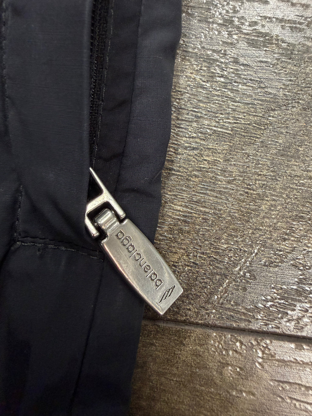 BALENCIAGA 3B TRACK PANTS (L)