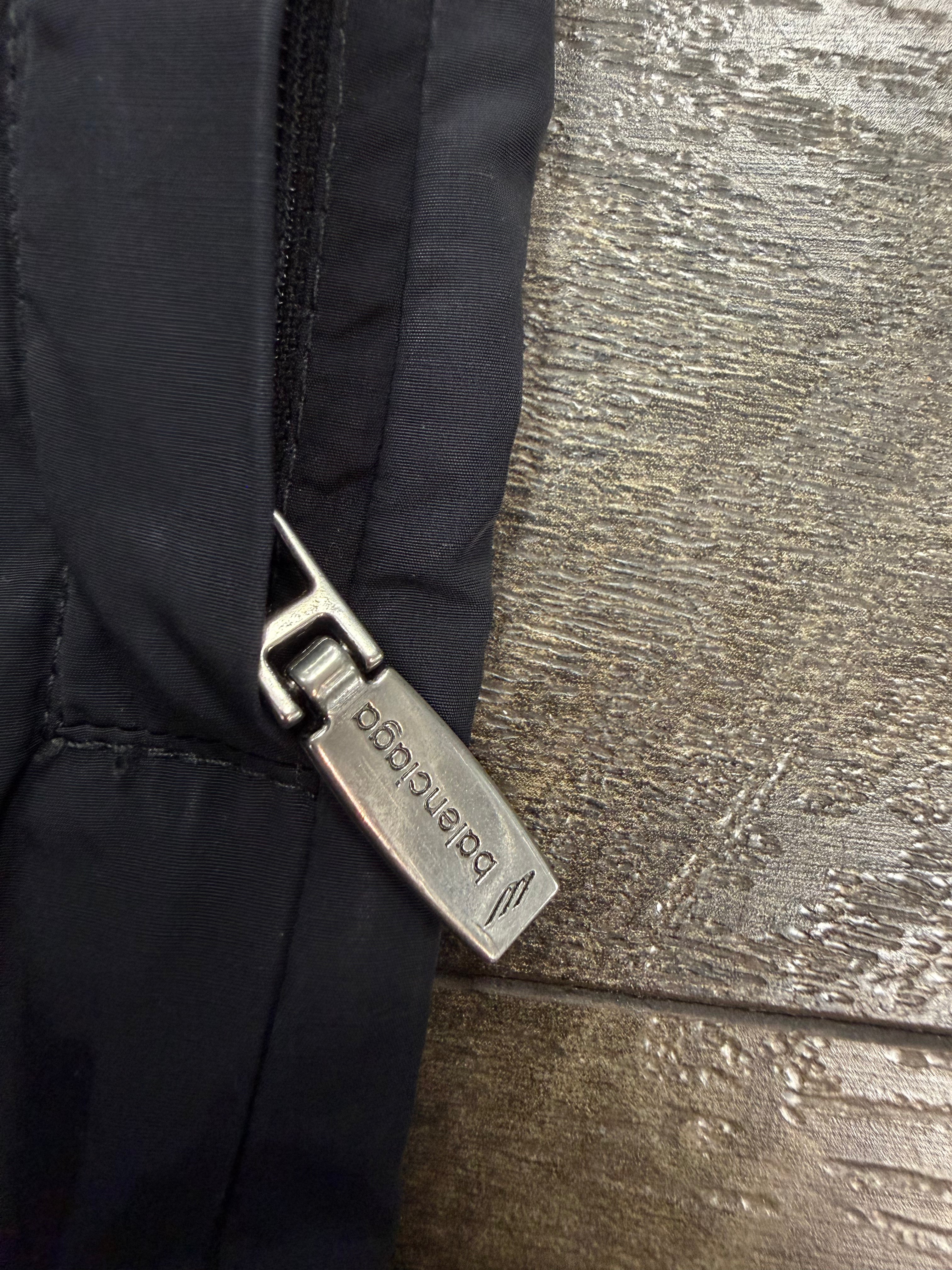 BALENCIAGA 3B TRACK PANTS (L)