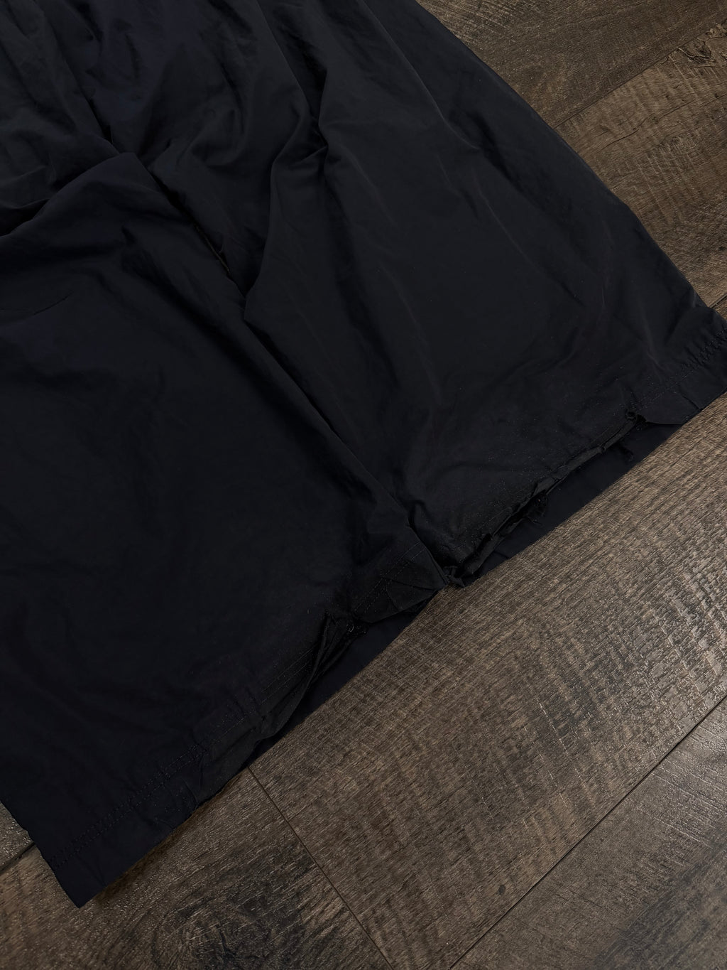 BALENCIAGA 3B TRACK PANTS (L)