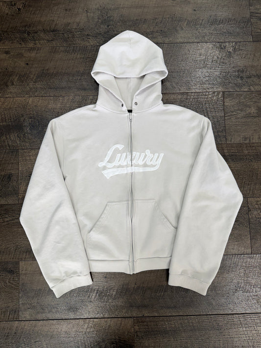 BALENCIAGA LUXURY CROPPED HOODIE (L)