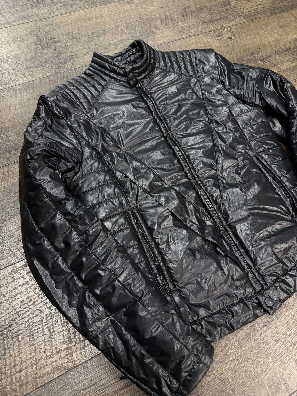 MAISON MARGIELA AW2008 ‘THRILLER’ DOWN FILLED JACKET (S)