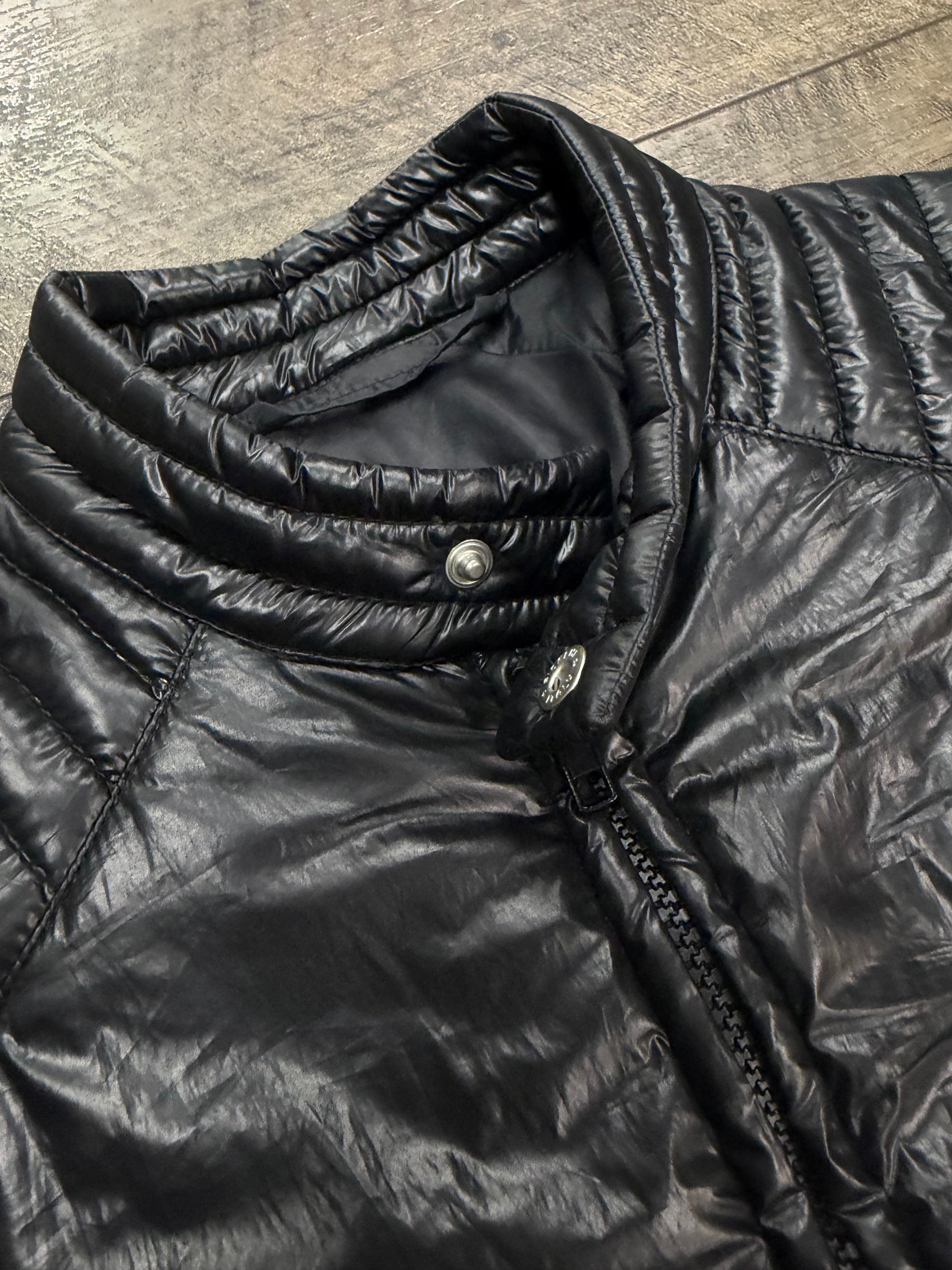 MAISON MARGIELA AW2008 ‘THRILLER’ DOWN FILLED JACKET (S)