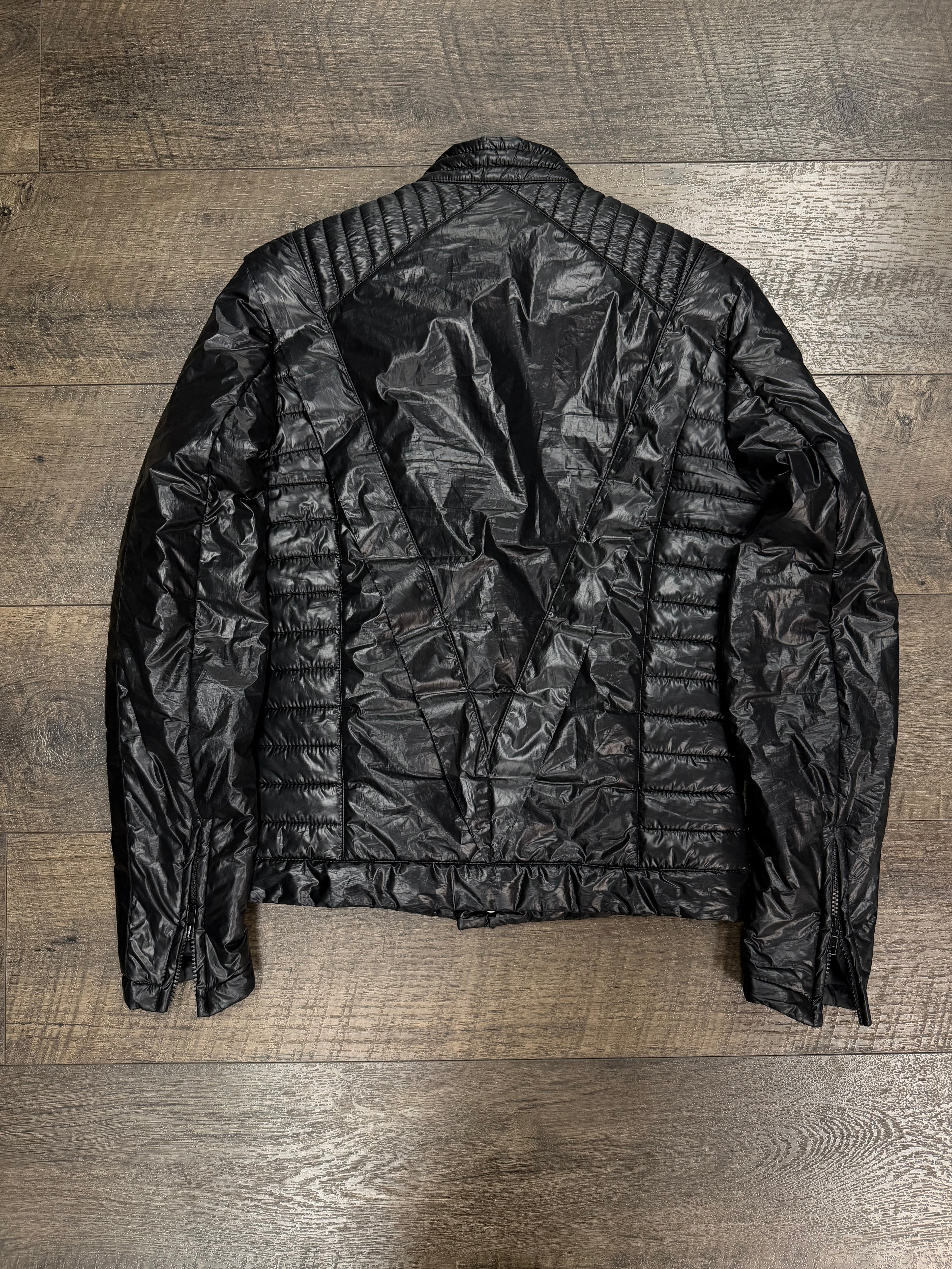 MAISON MARGIELA AW2008 ‘THRILLER’ DOWN FILLED JACKET (S)