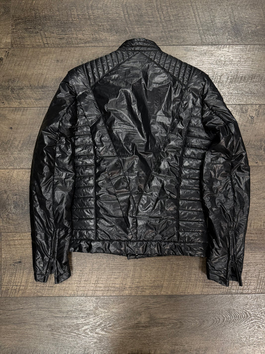 MAISON MARGIELA AW2008 ‘THRILLER’ DOWN FILLED JACKET (S)
