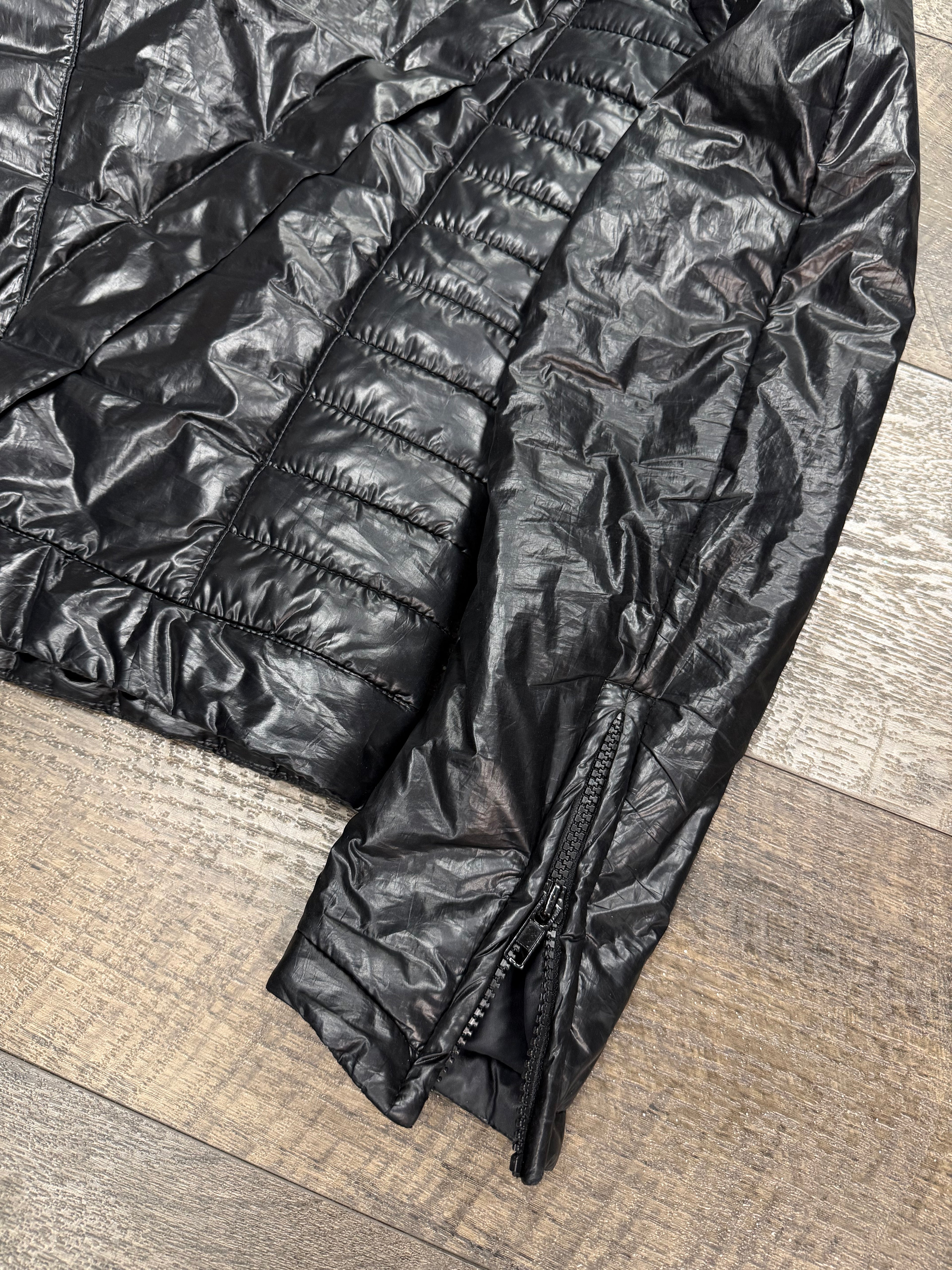 MAISON MARGIELA AW2008 ‘THRILLER’ DOWN FILLED JACKET (S)