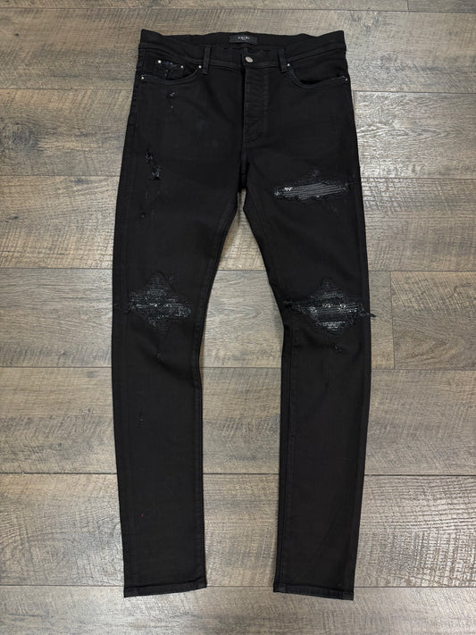 AMIRI MX1 BANDANA JEANS (36)