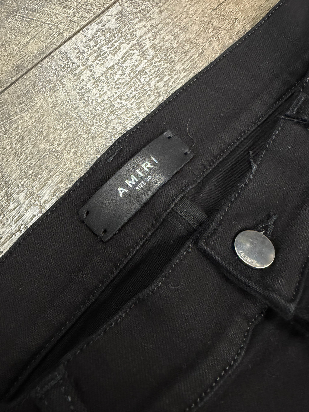 AMIRI MX1 BANDANA JEANS (36)