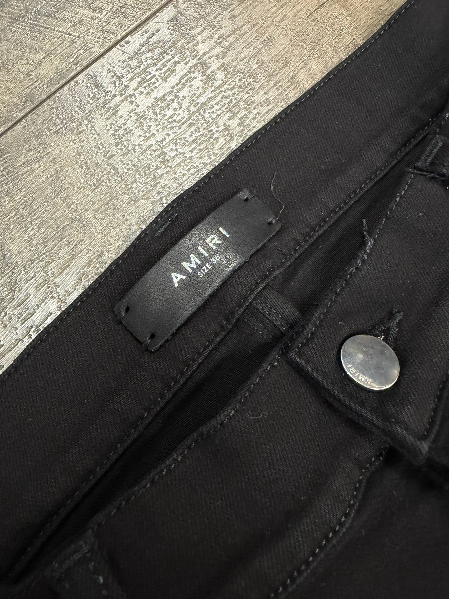 AMIRI MX1 BANDANA JEANS (36)