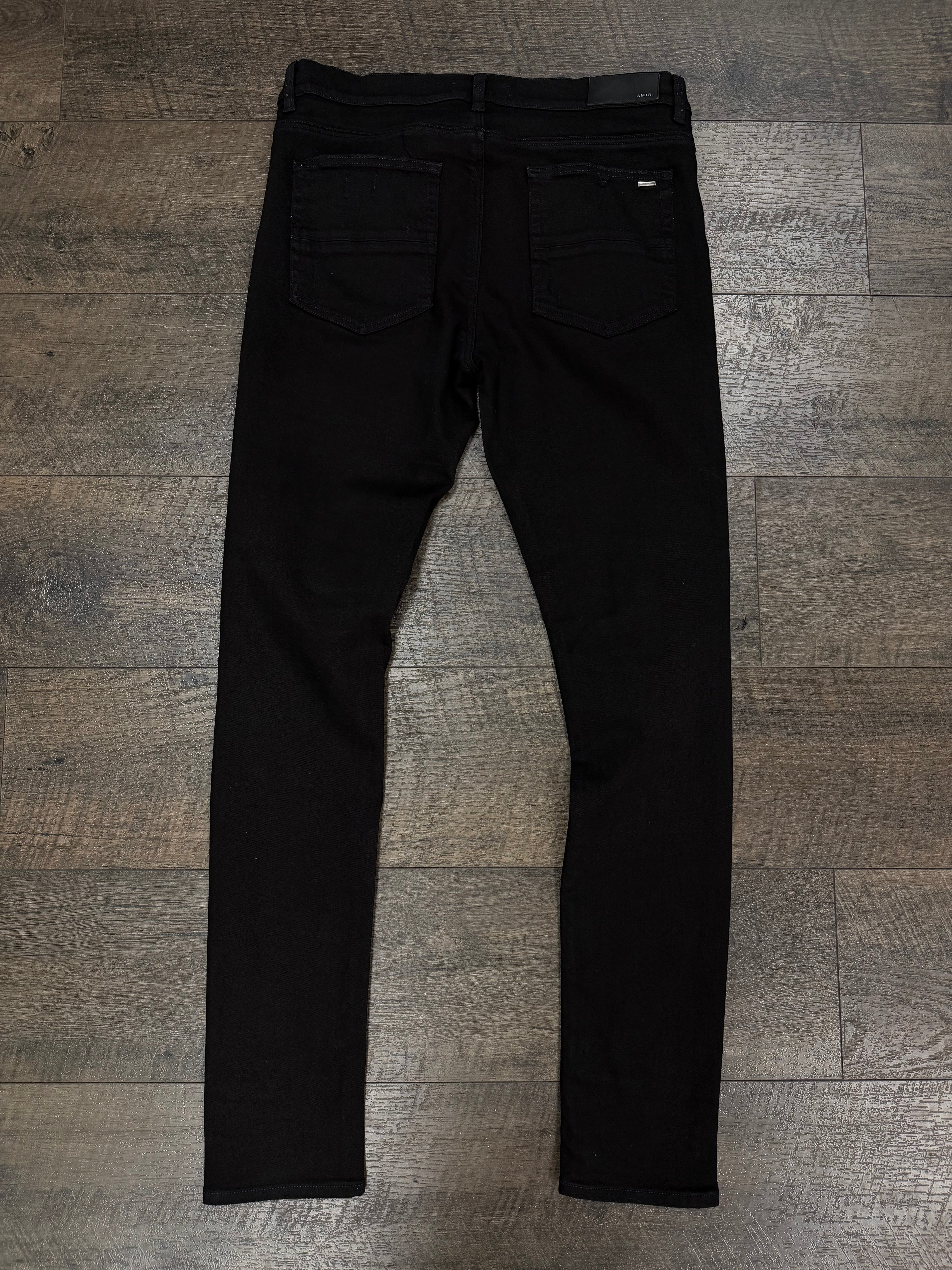 AMIRI MX1 BANDANA JEANS (36)