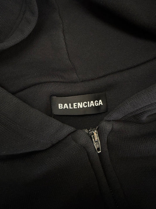BALENCIAGA HYBRID HOODIE (XL)