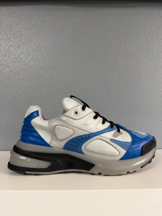 GIVENCHY GIV 1 TR LOW-TOP RUNNER SNEAKERS (41)
