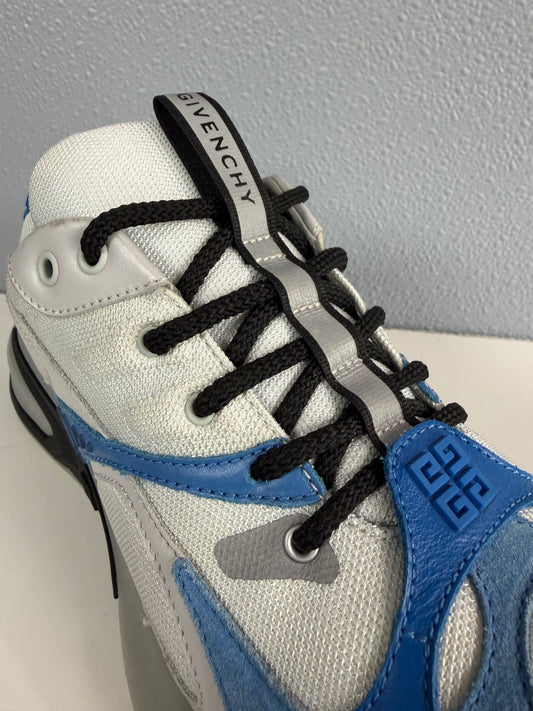 GIVENCHY GIV 1 TR LOW-TOP RUNNER SNEAKERS (41)